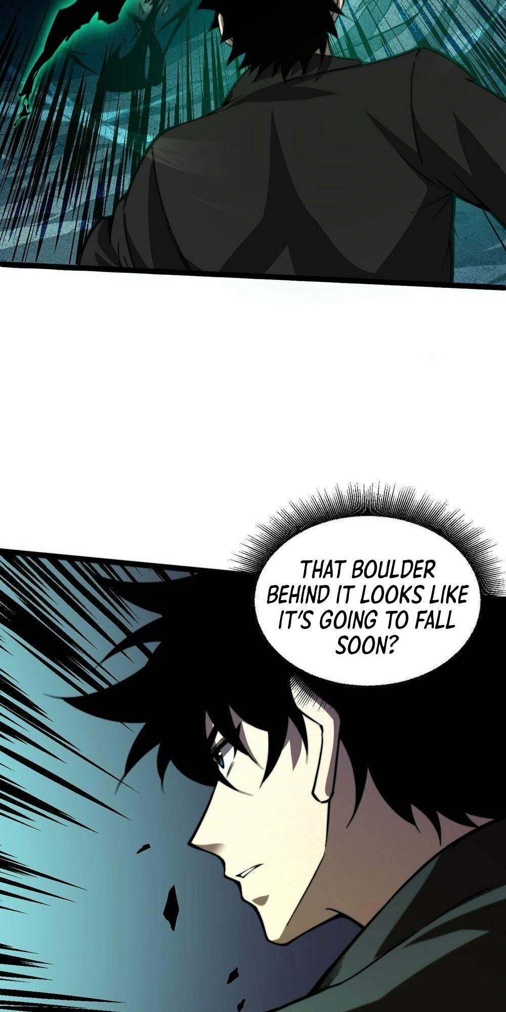 Maxed Strength Necromancer – Chapter 2 page 25