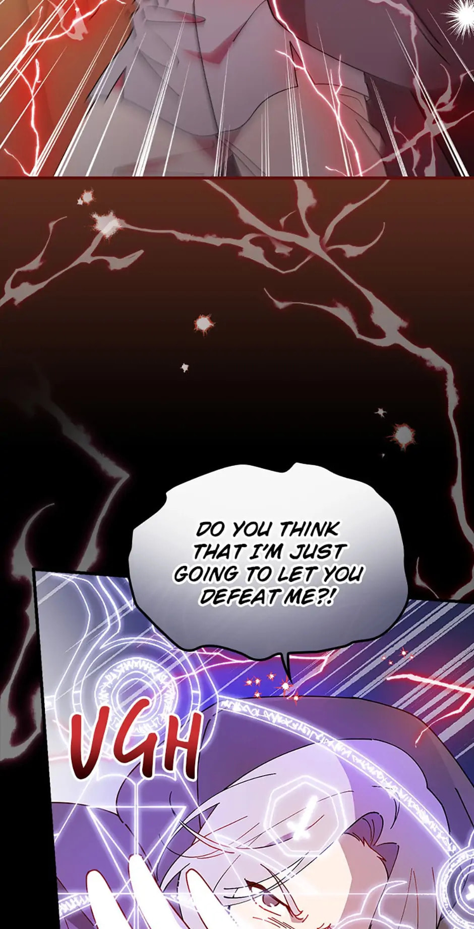 Aria of the Withered Branch – Chapter 58 page 58