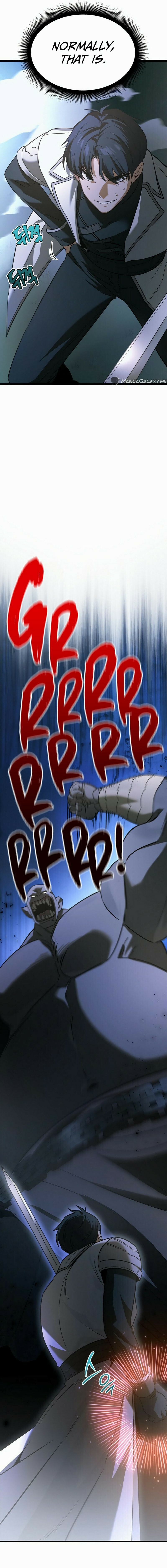 The Hero Becomes Duke's Eldest Son – Chapter 6 page 23