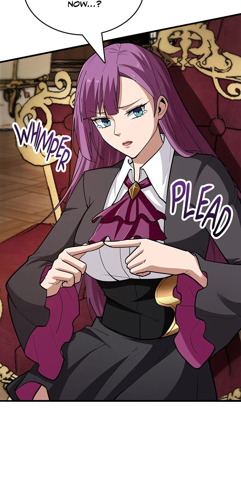 0.0000001% Demon King-nim – Chapter 28 page 43