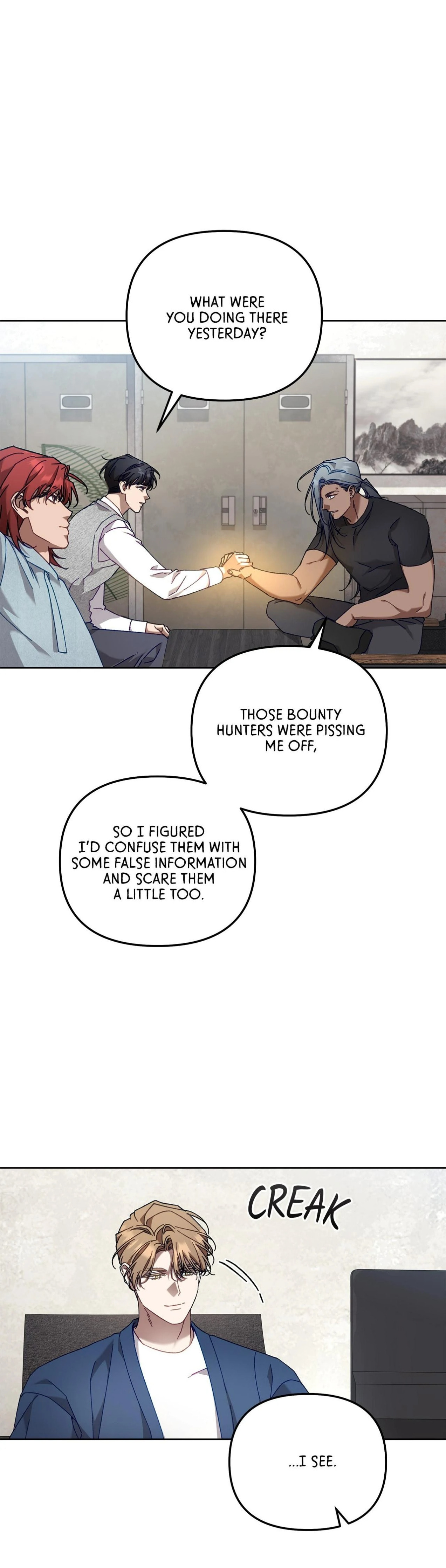 Honey Coated S Class Guide – Chapter 38 page 24