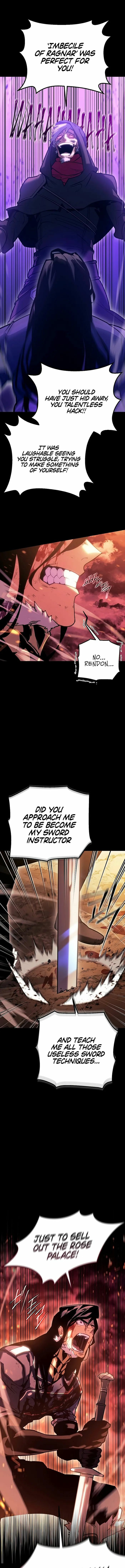 Regressed life of the Sword Clan’s Ignoble Reincarnator – Chapter 1 page 7