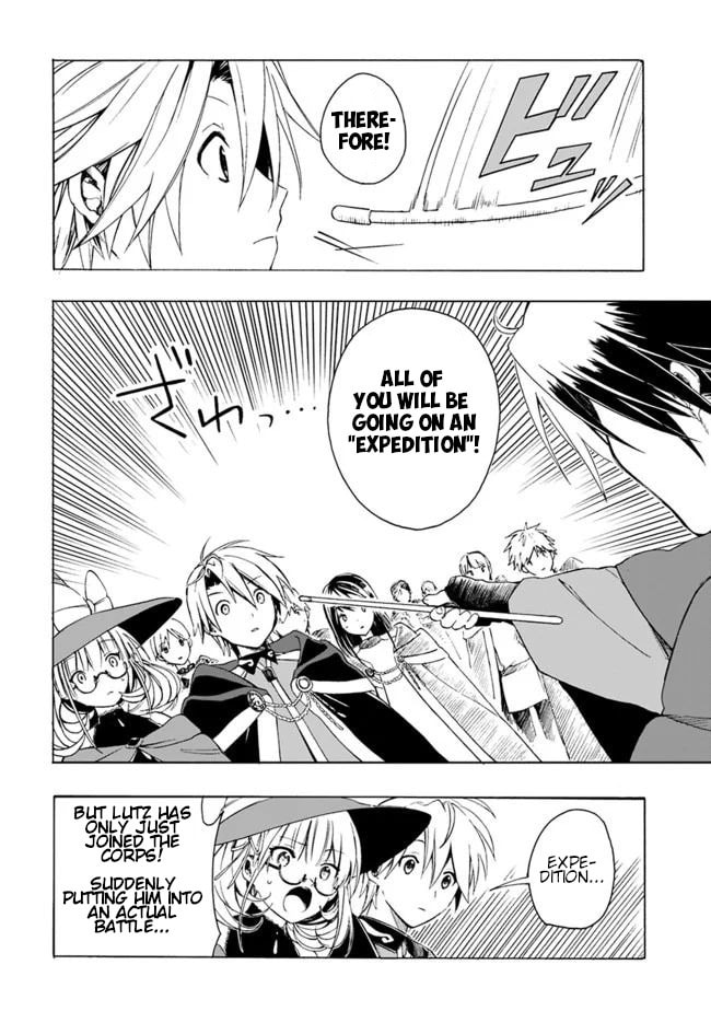 I Was Acknowledged as a Useless Good-for-Nothing so I Moved to the Empire to Get Ahead in Life – Chapter 5 page 1