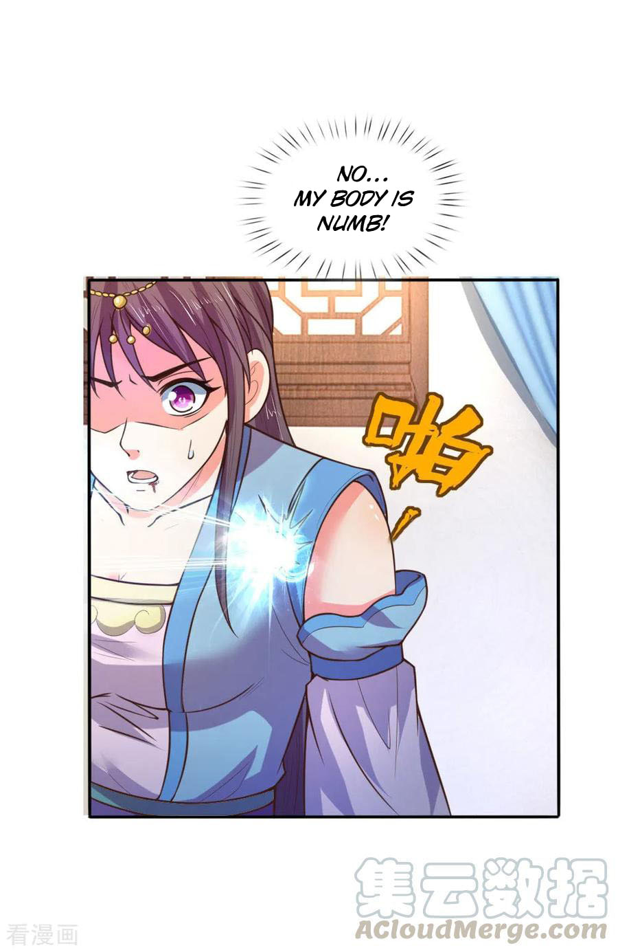 Shenwu Tianzun (Colored) – Chapter 68 page 21