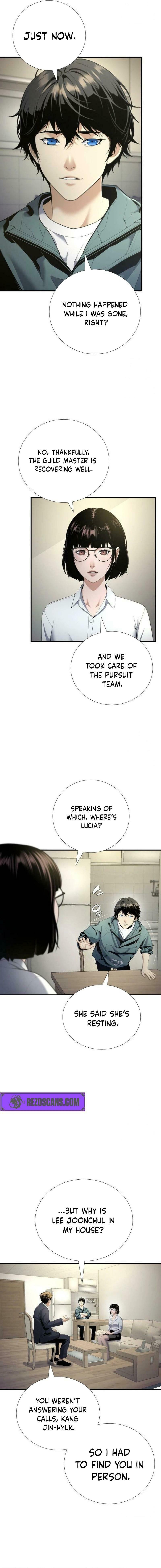 Level Up Through Dungeon Exclusivity – Chapter 37 page 12