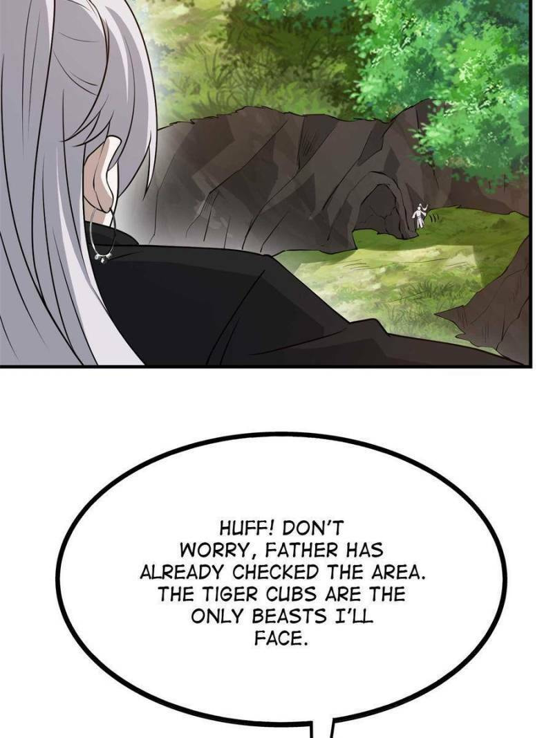 My Son, Quickly Rely On Your Father's Prestige – Chapter 25 page 40