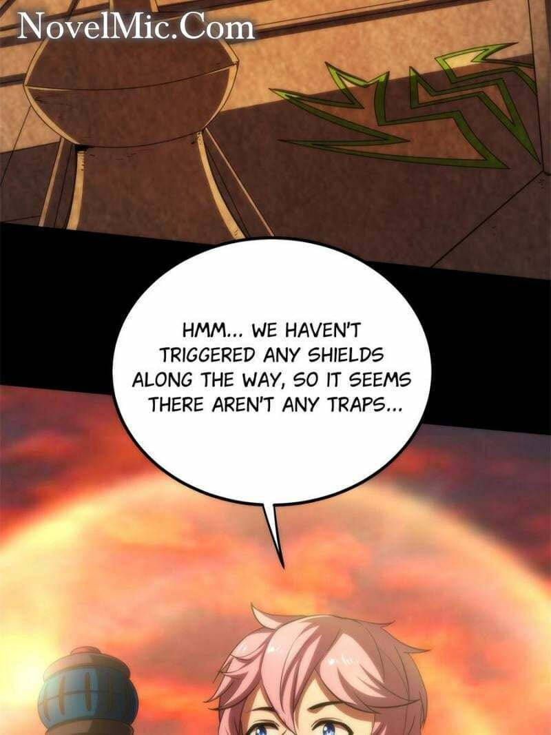 Ancient God's Chosen Warriors – Chapter 45 page 18