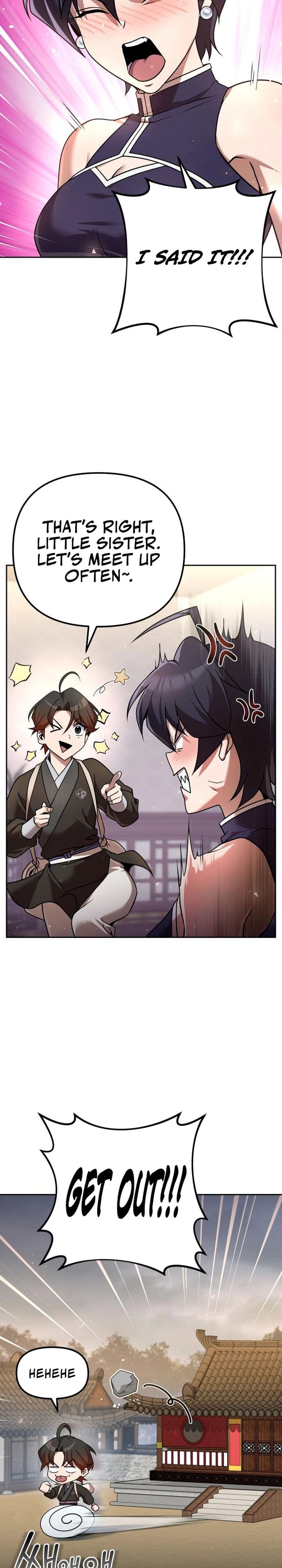 The Second Eunuch Regains His Manhood – Chapter 32 page 29