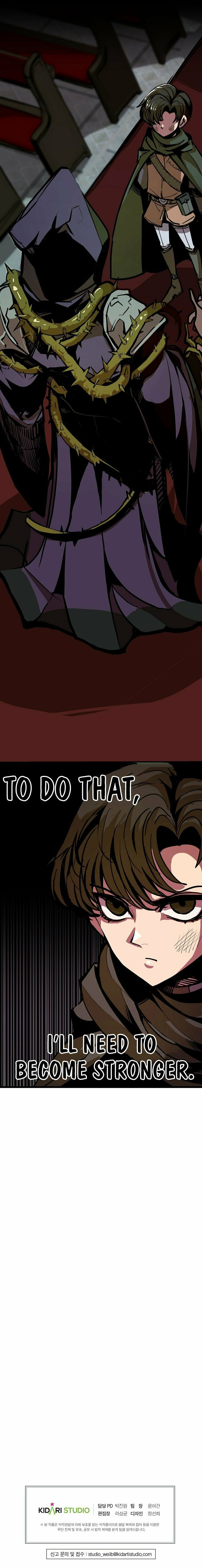 Returning With Absolutely Nothing – Chapter 9 page 8