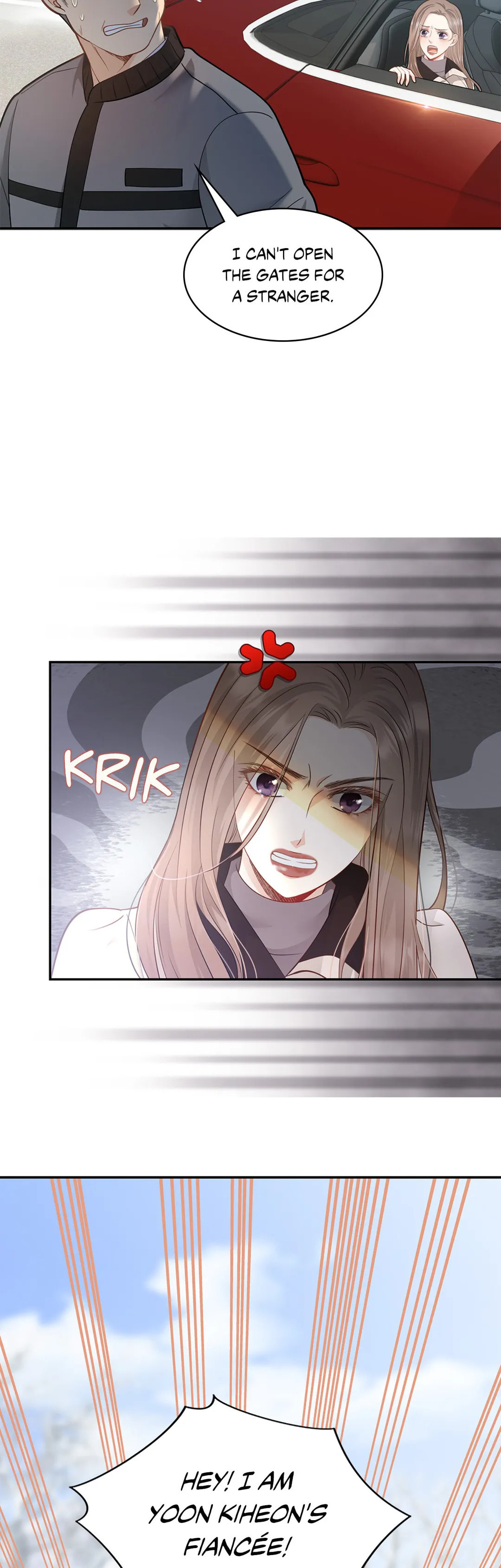 The Clandestine Marriage of a Fox – Chapter 34 page 34