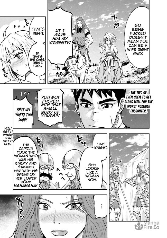 Road to Kingdom – Chapter 58 page 20