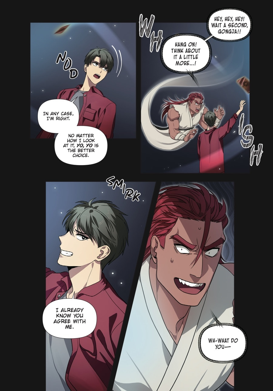 SSS-Class Revival Hunter (Book Version) – Chapter 12 page 10