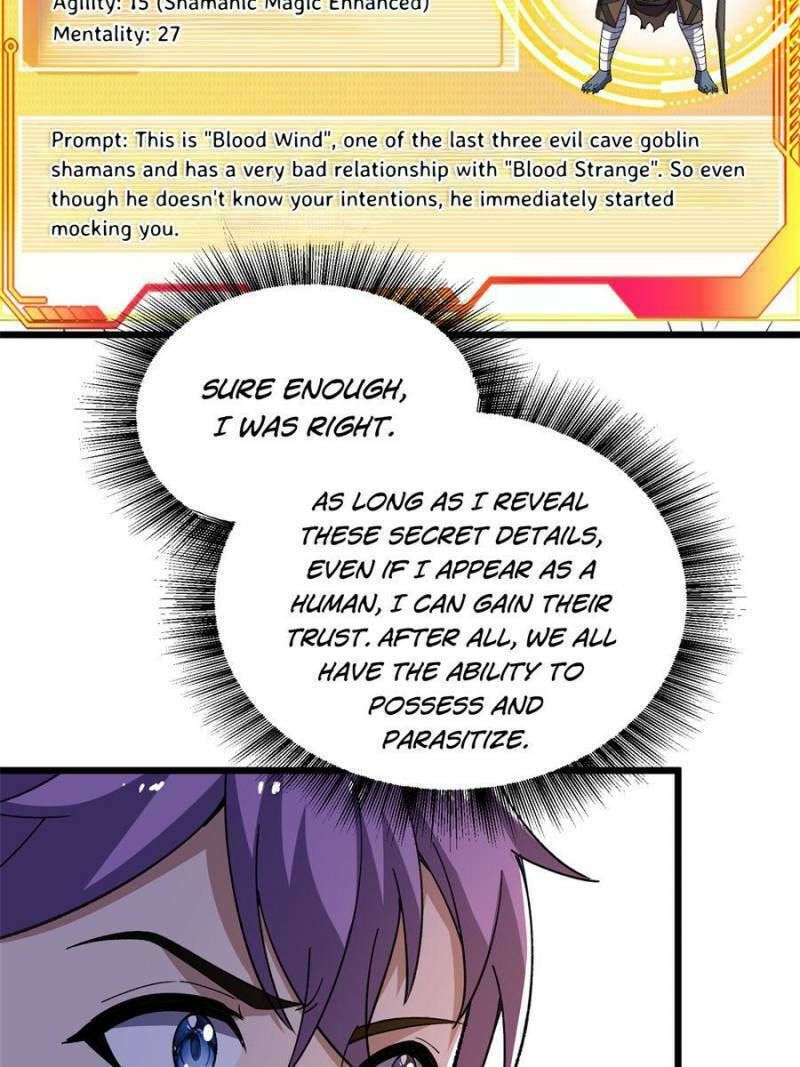 Ancient God's Chosen Warriors – Chapter 68 page 22