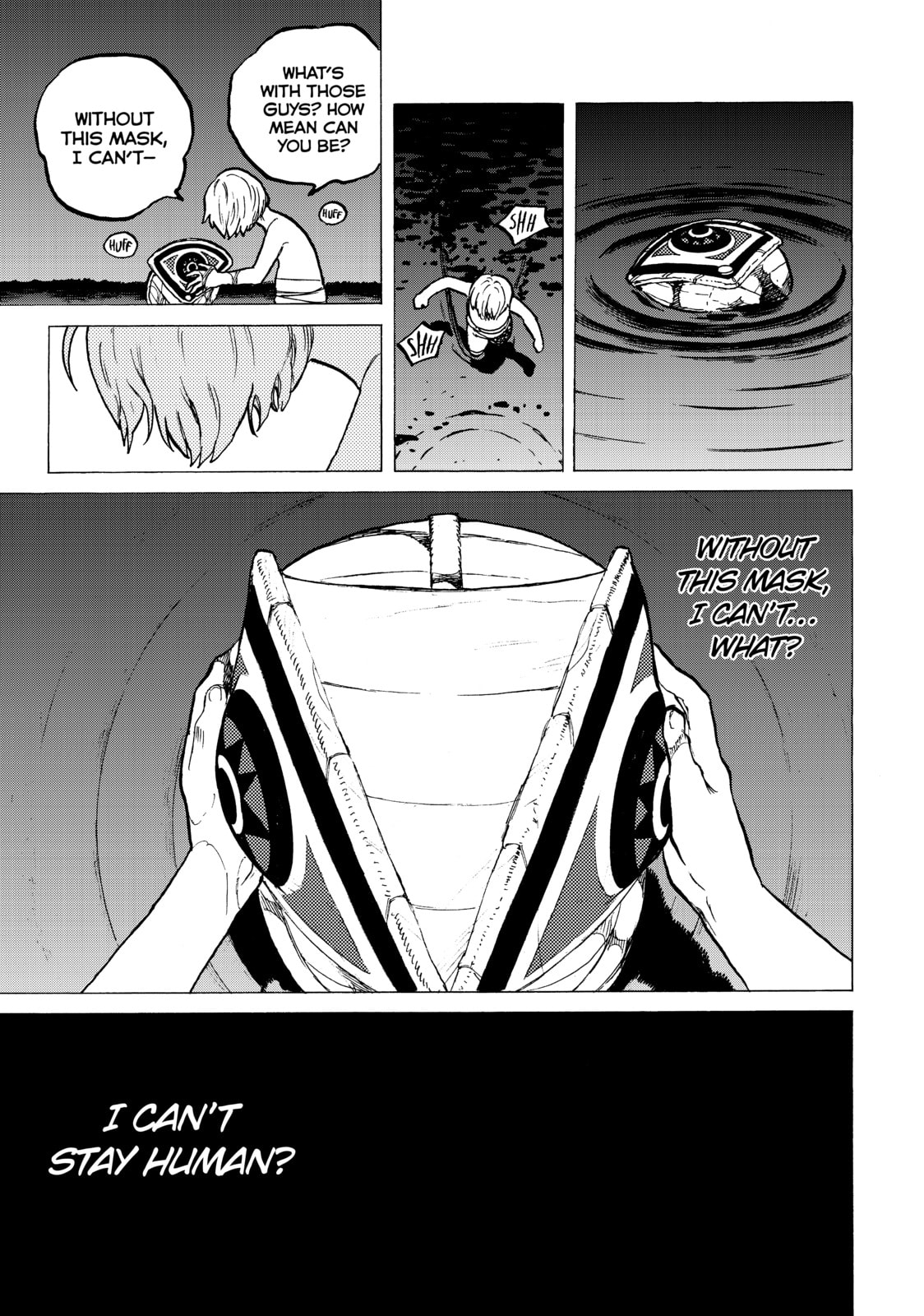 Things Let Go page 16
