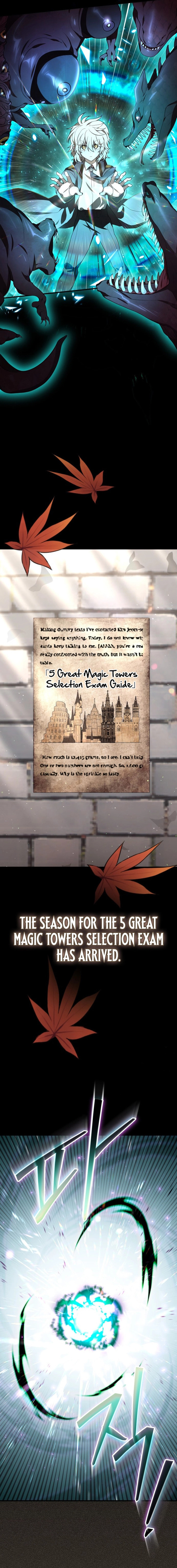 I Become a Legendary Arch Mage by Reading a Book – Chapter 6 page 14