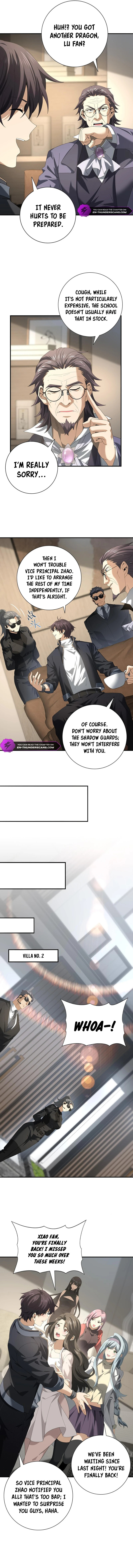 I Got the Weakest Class, Dragon Tamer!? – Chapter 65 page 3