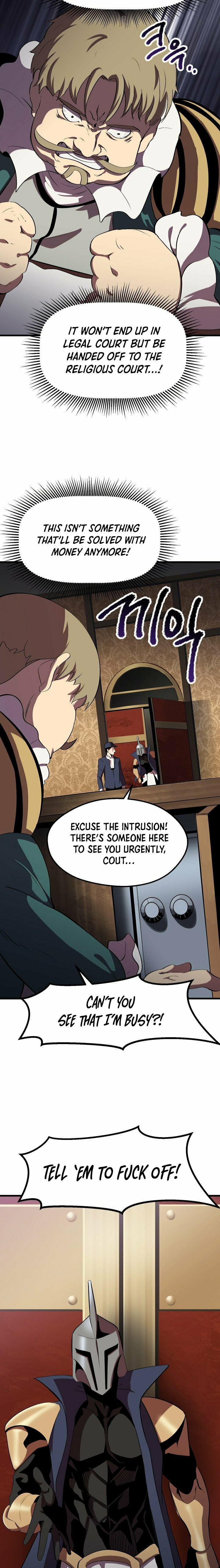 Latna Saga: Survival of a Sword King – Chapter 59 page 29