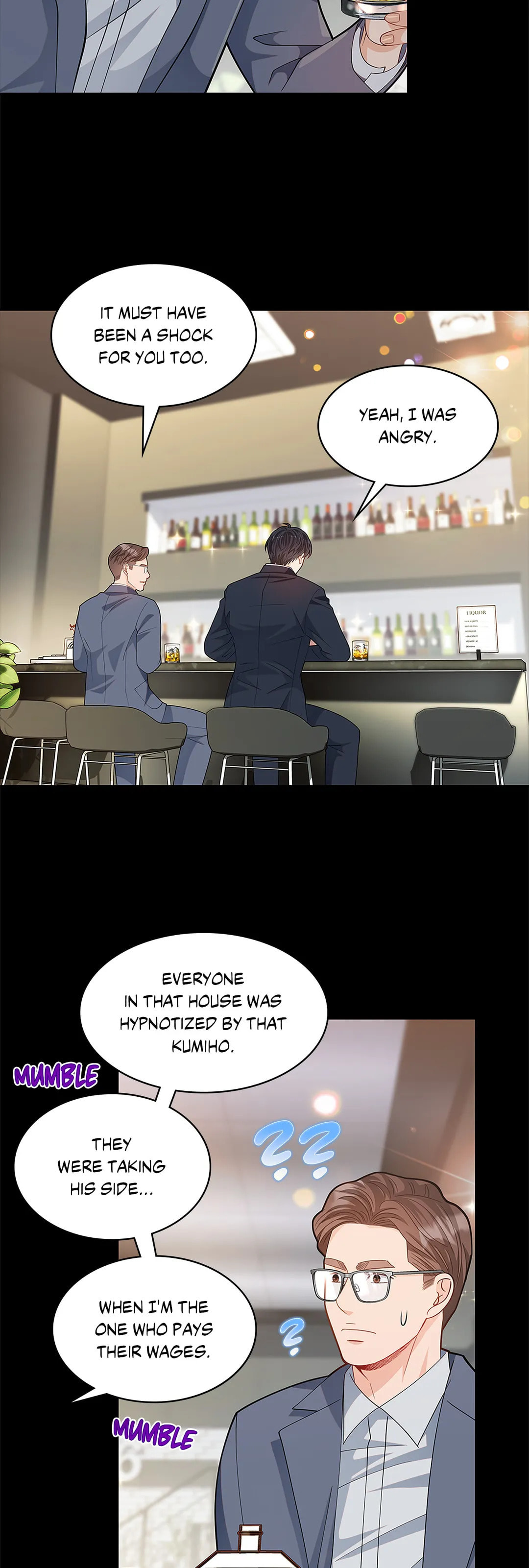 The Clandestine Marriage of a Fox – Chapter 22 page 26