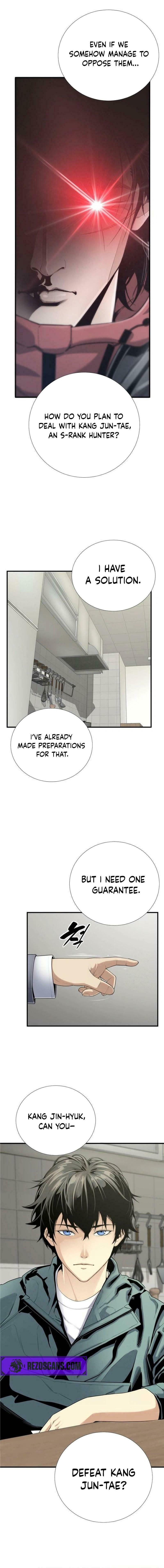 Level Up Through Dungeon Exclusivity – Chapter 37 page 17