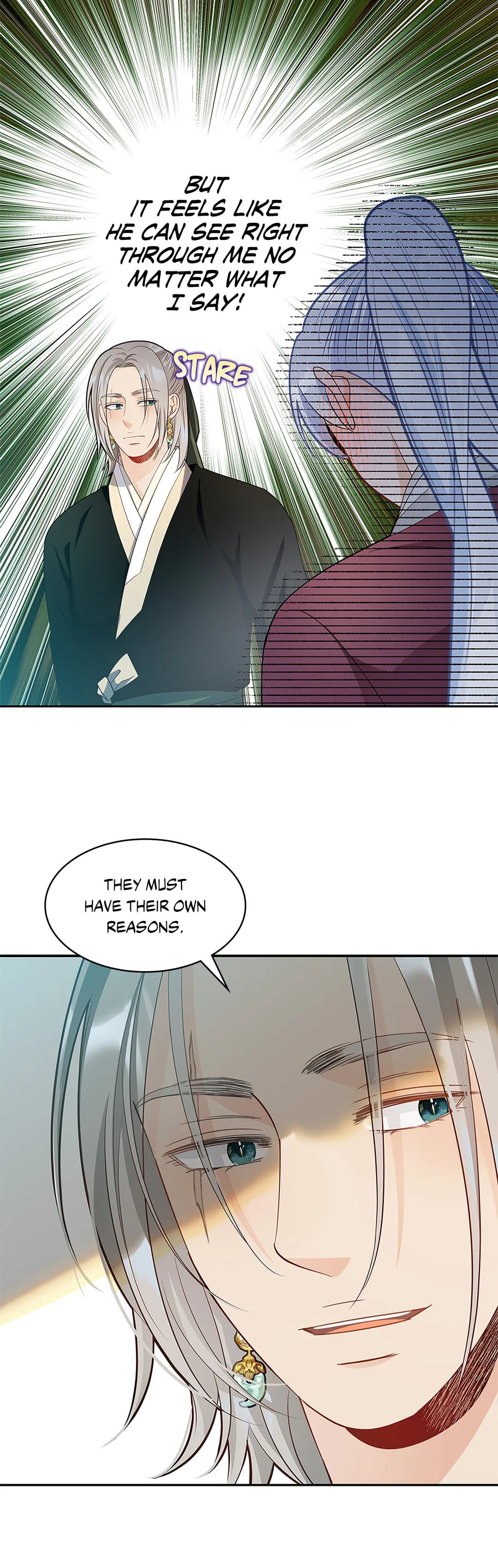 The Clandestine Marriage of a Fox – Chapter 24 page 17