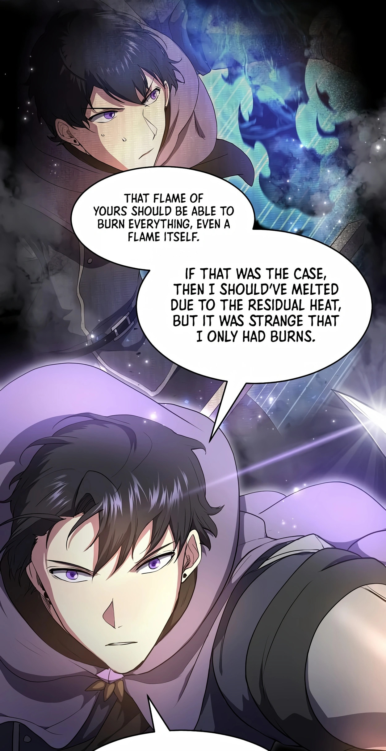 Skill Master Levels Up – Chapter 55 page 52