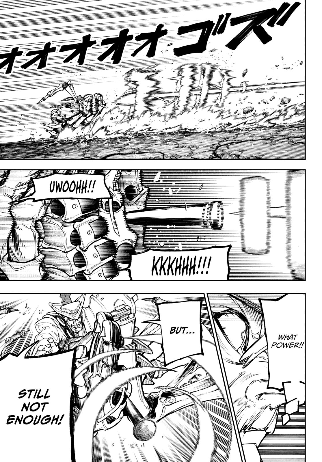 Gachiakuta – Chapter 75 page 10