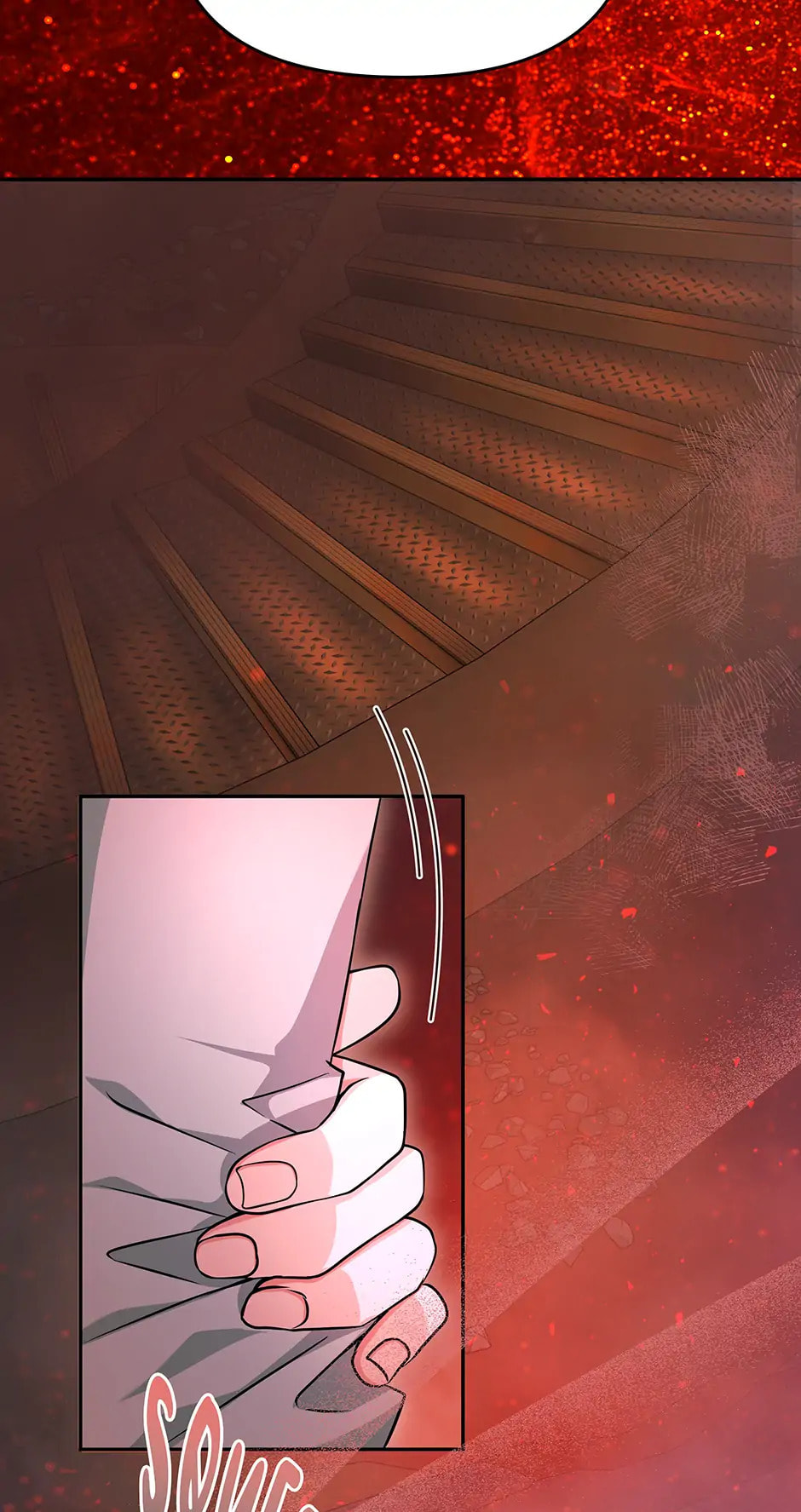 I'm the Villain's Constellation With Empty Pockets – Chapter 6 page 21