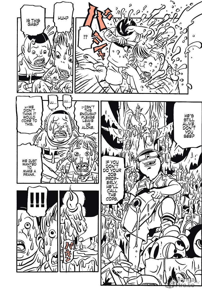 Comic? Kaneko Atsushi Extra Works – Chapter 14 page 19