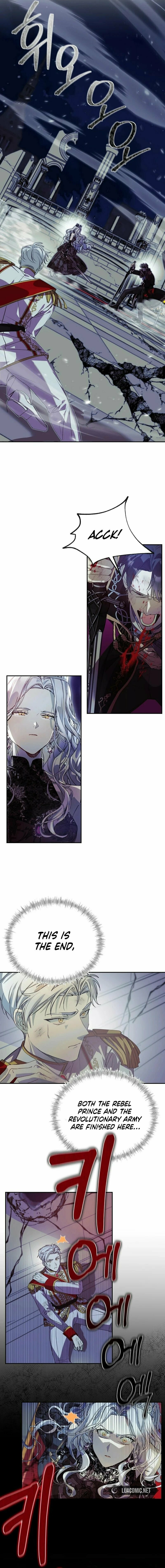 How to Live as a Tyrant's Spoiled Brat – Chapter 1 page 8