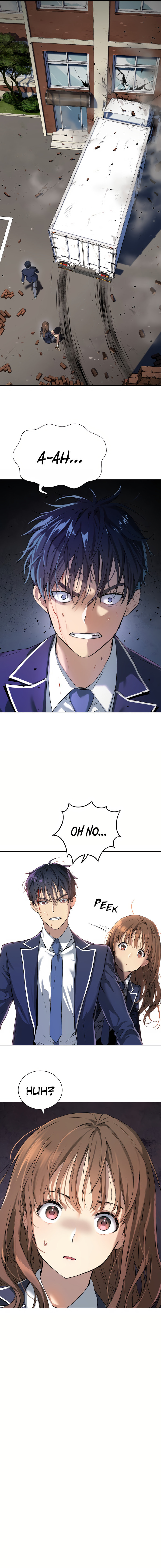 Oh! Dangun – Chapter 3 page 3