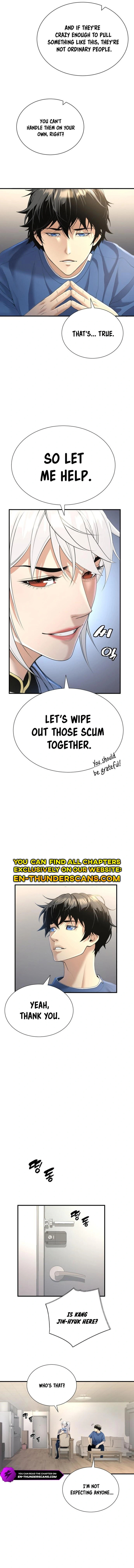 Level Up Through Dungeon Exclusivity – Chapter 20 page 5