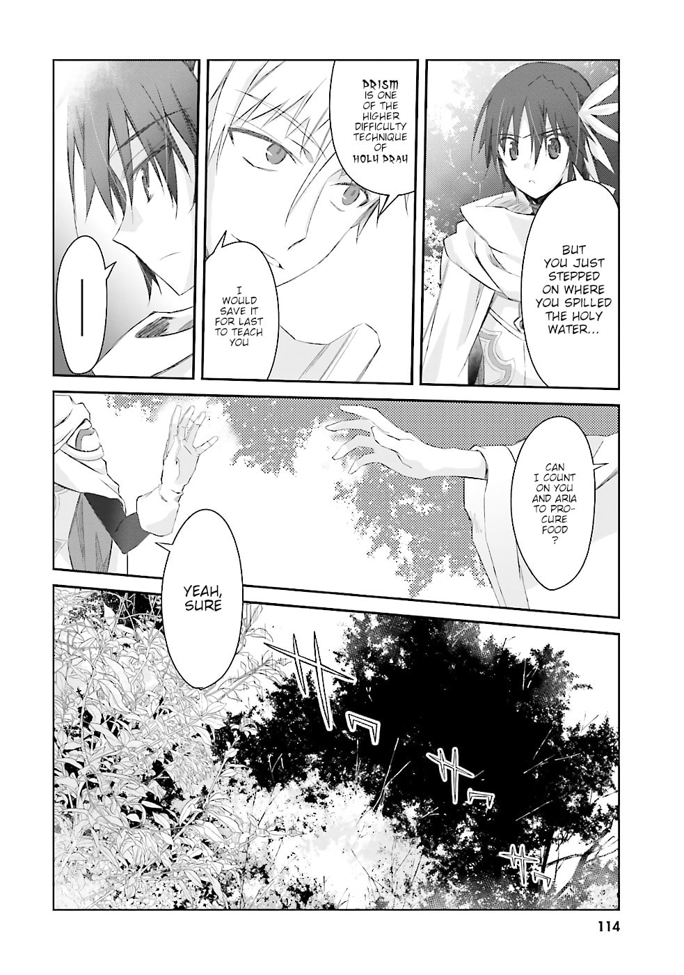 Darenidemo Dekiru Kage Kara Tasukeru Mao Tobatsu – Chapter 5 page 22