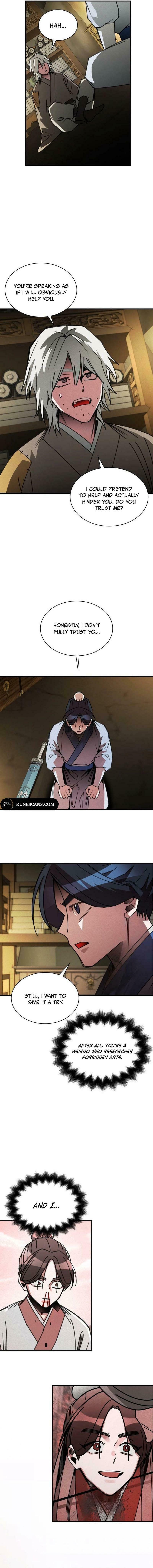 The Young Master of Namgung Is an Impersonal Person – Chapter 17 page 2
