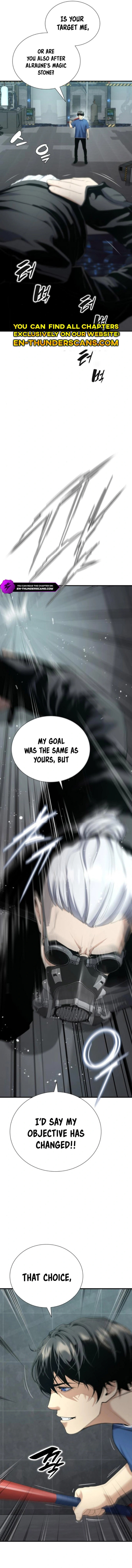 Level Up Through Dungeon Exclusivity – Chapter 23 page 15