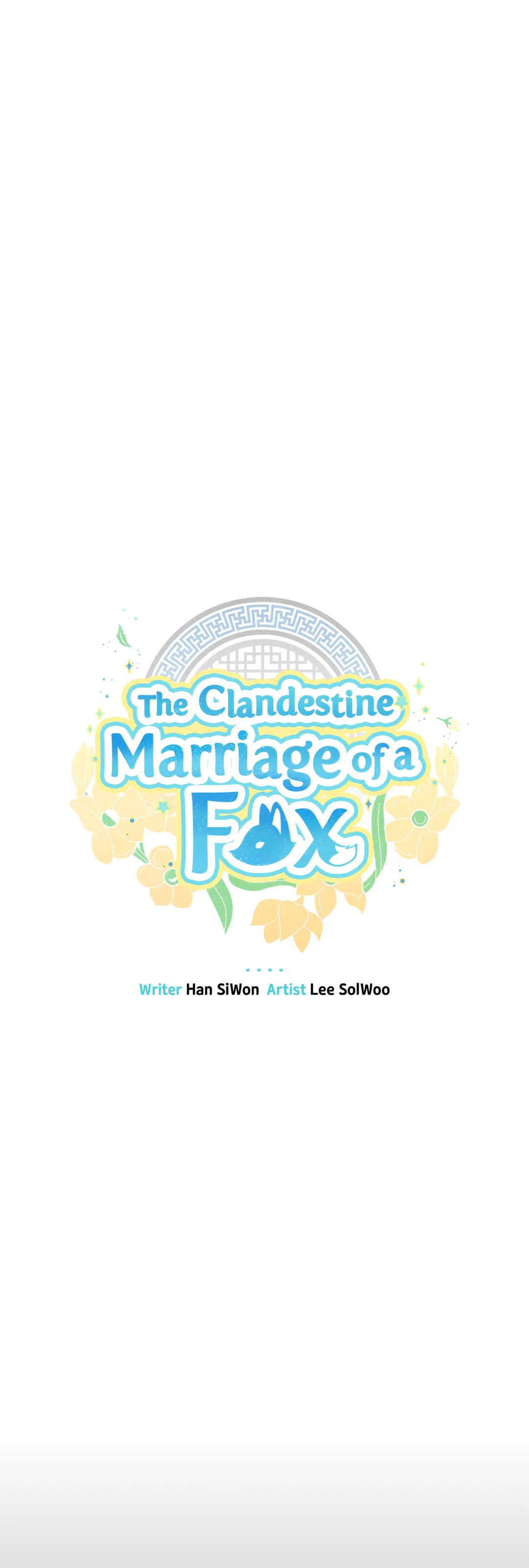 The Clandestine Marriage of a Fox – Chapter 22 page 14