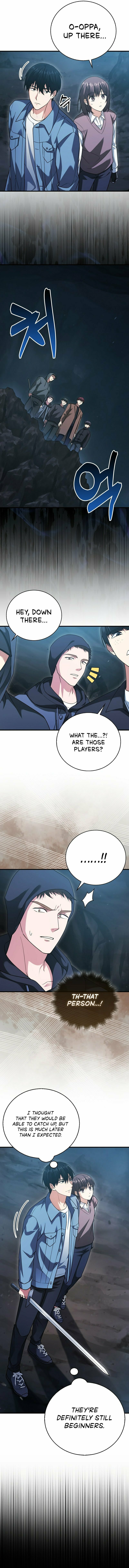 A Talented Player – Chapter 18 page 13