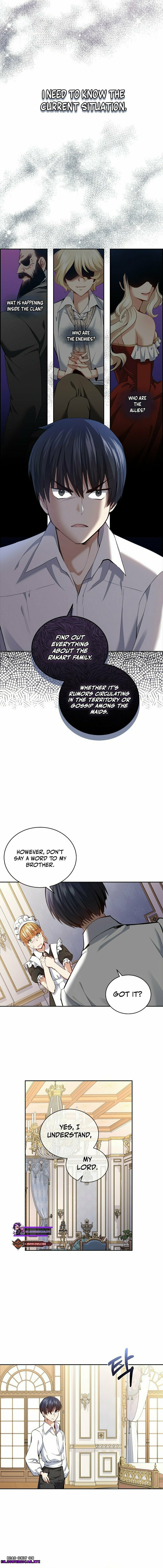 Kill the Emperor – Chapter 1 page 12