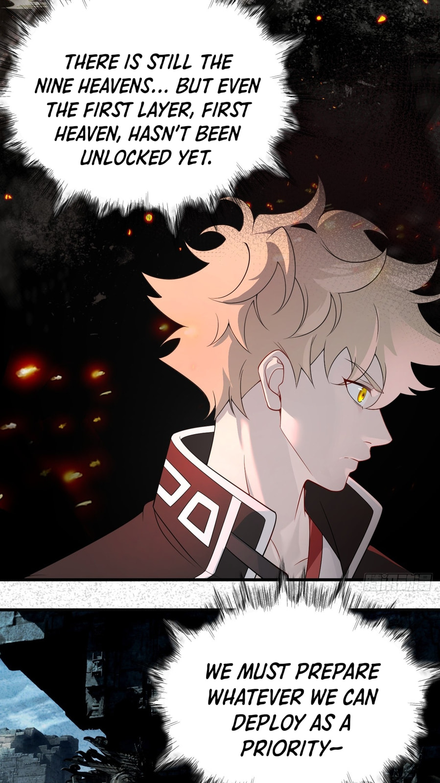 God Slayer – Chapter 8 page 6