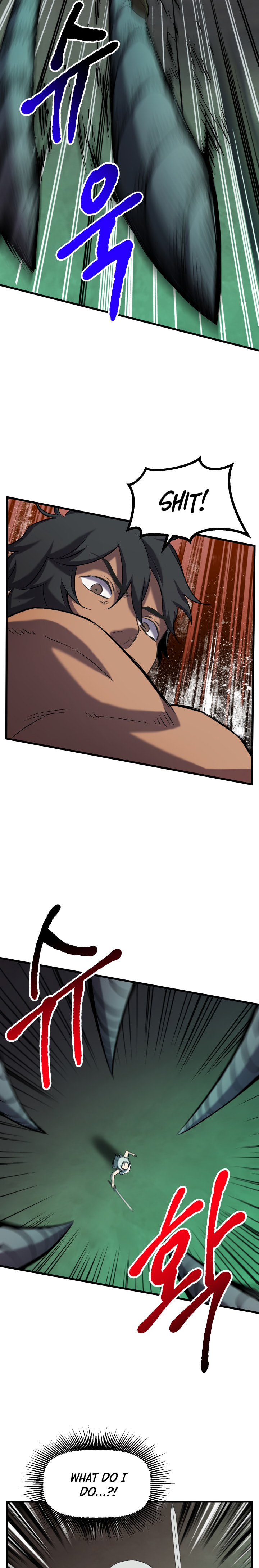 Latna Saga: Survival of a Sword King – Chapter 44 page 23