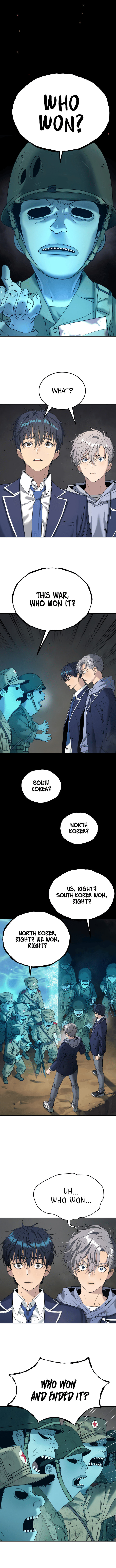 Oh! Dangun – Chapter 61 page 11