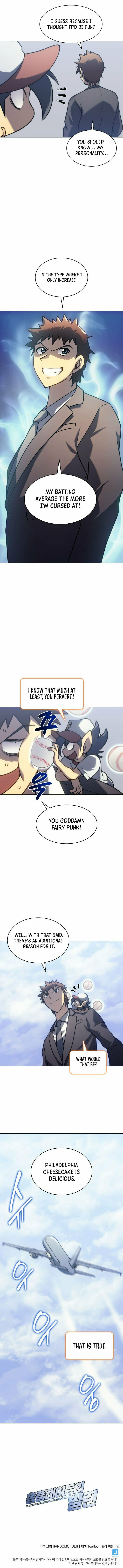Home Plate Villain – Chapter 3 page 13