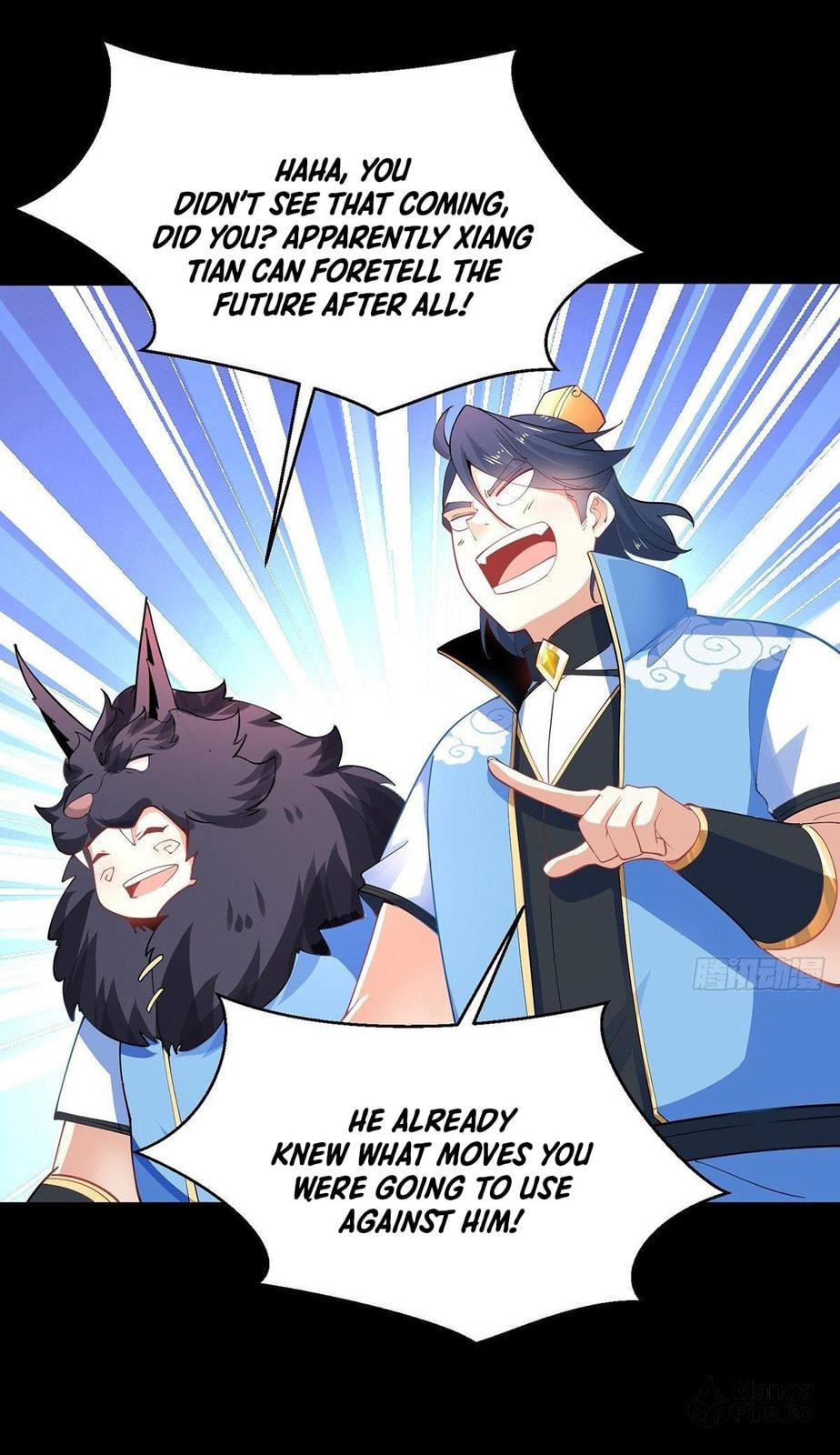 Chaotic Sword God – Chapter 34 page 32