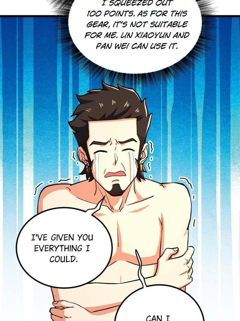 Ancient God's Chosen Warriors – Chapter 61 page 10