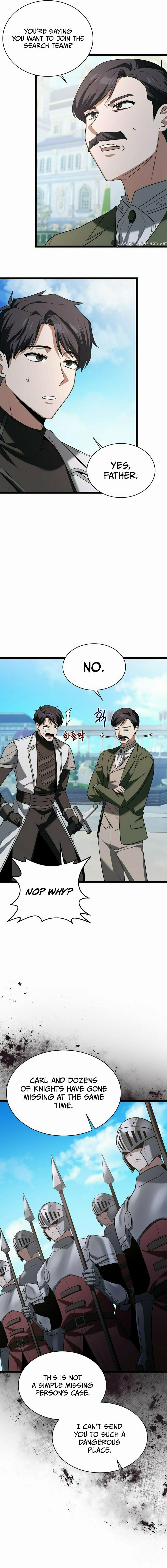 The Hero Becomes Duke's Eldest Son – Chapter 6 page 4