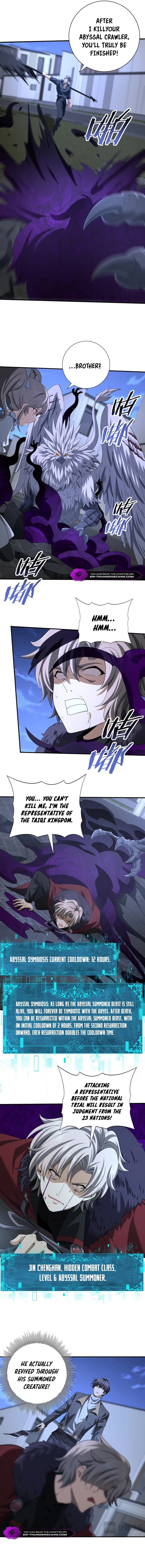 I Got the Weakest Class, Dragon Tamer!? – Chapter 51 page 8