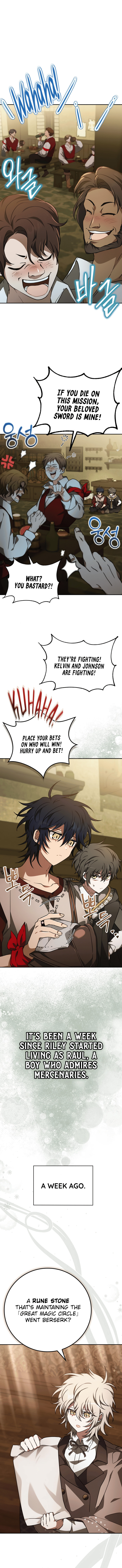 I Become a Legendary Arch Mage by Reading a Book – Chapter 48 page 1