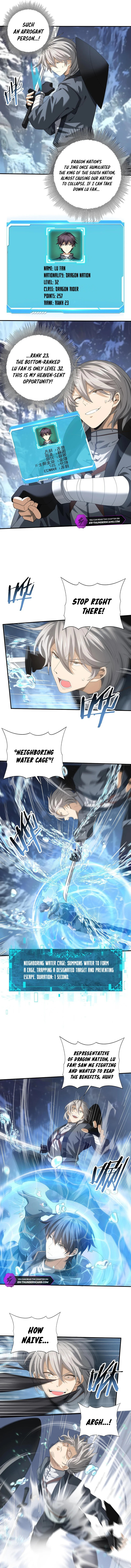I Got the Weakest Class, Dragon Tamer!? – Chapter 70 page 6