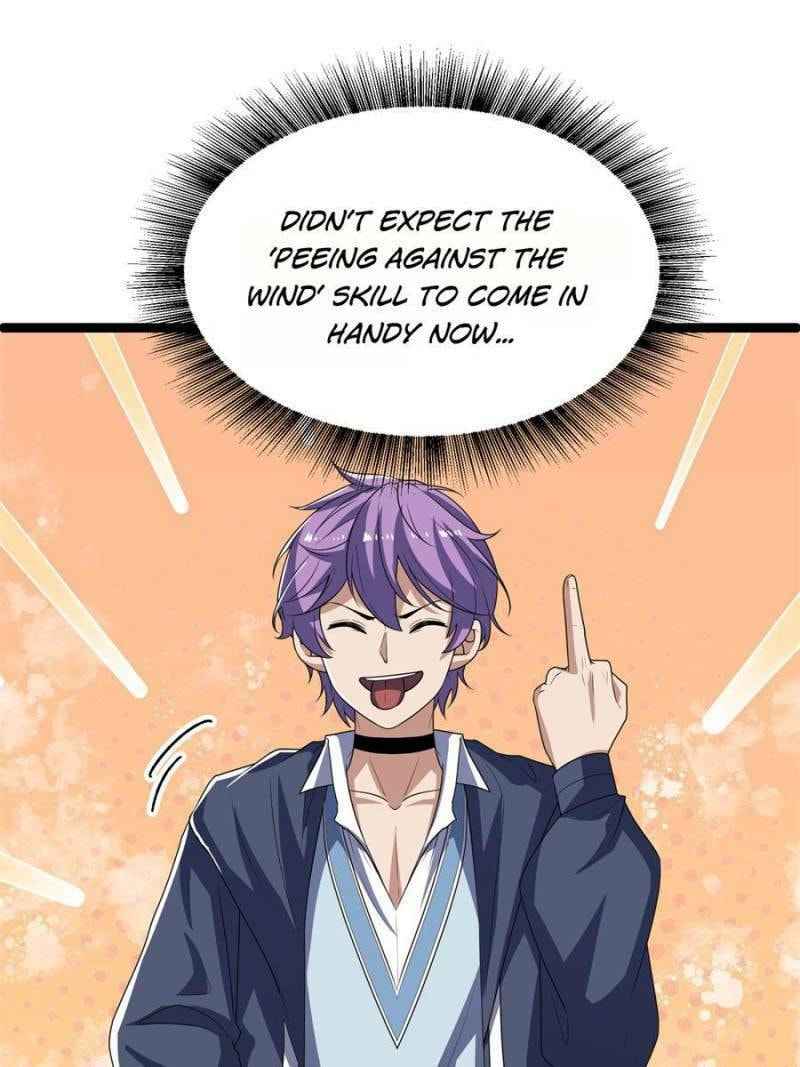 Ancient God's Chosen Warriors – Chapter 62 page 37