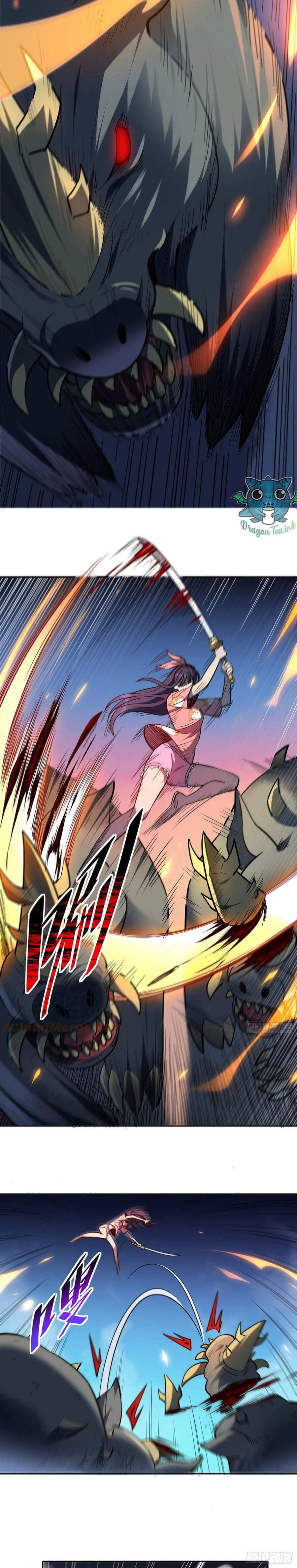 Ode to Humanity: Earthlings, Rise! (Colored) – Chapter 63 page 4