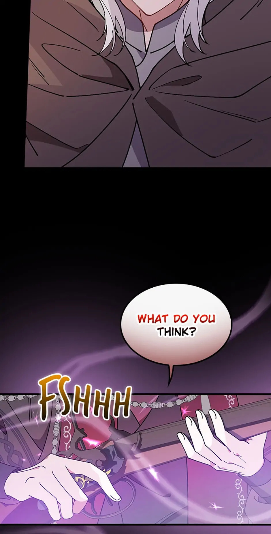 Aria of the Withered Branch – Chapter 58 page 52